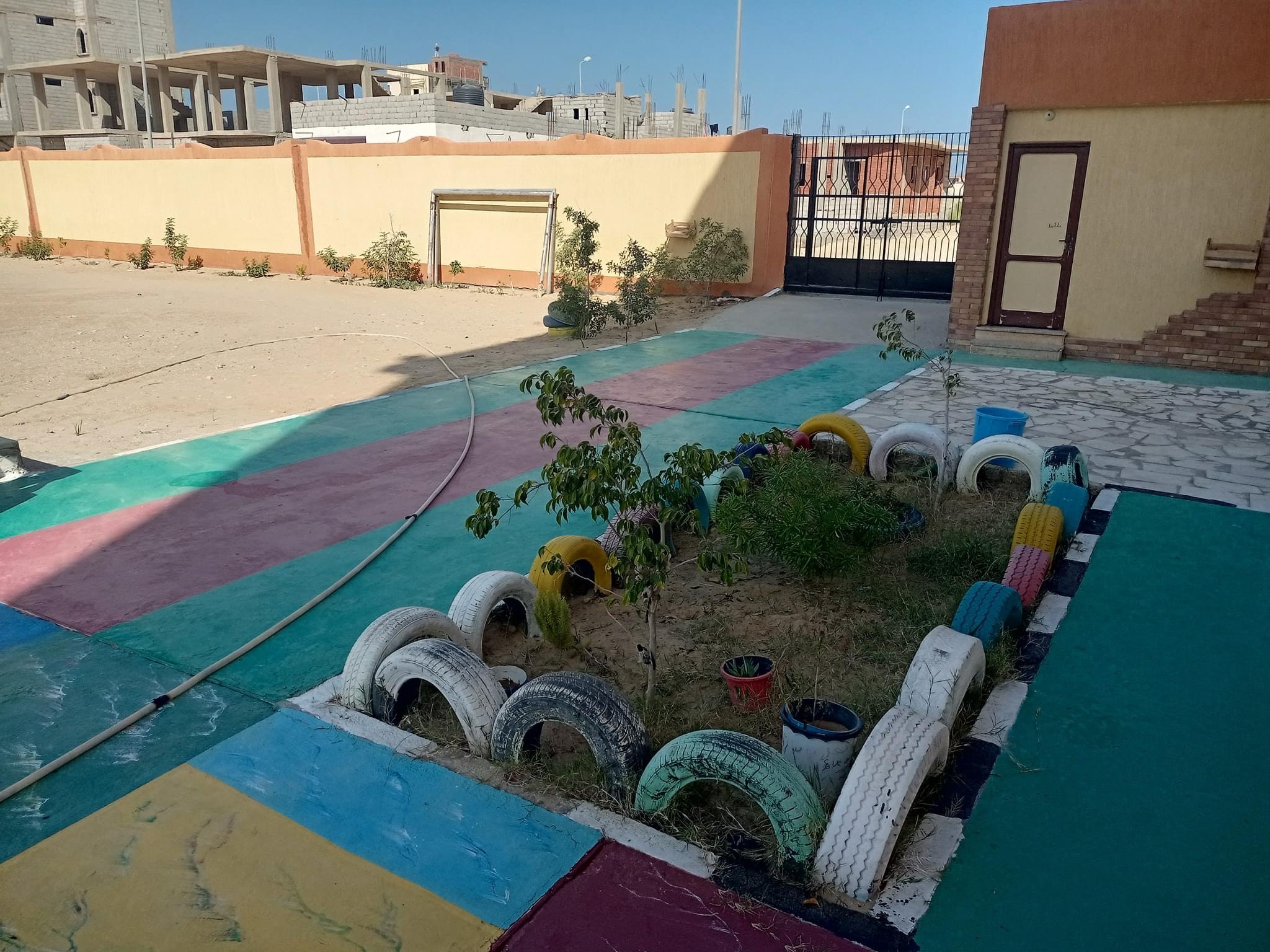 مدارس شمال سيناء (5)