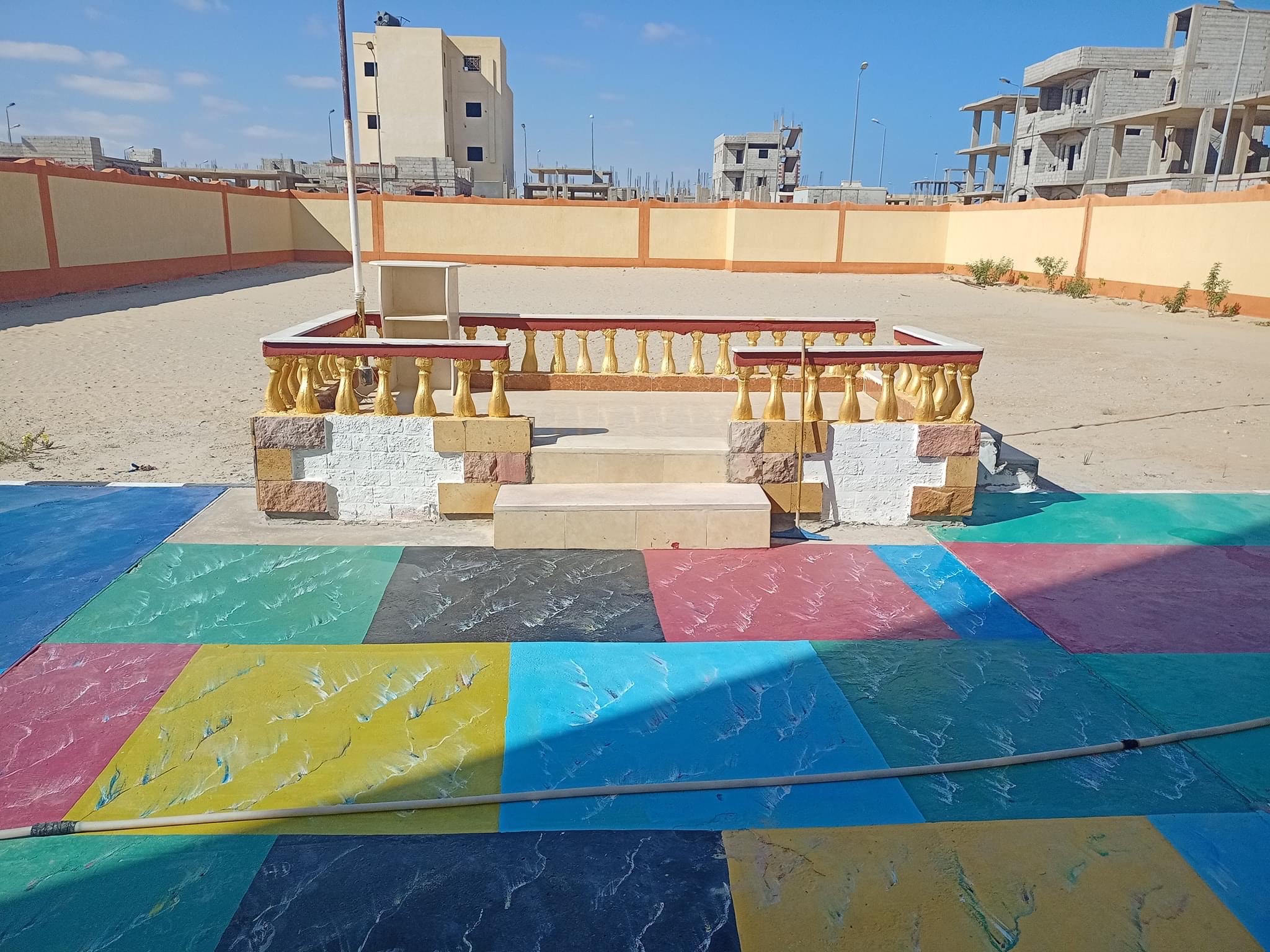 مدارس شمال سيناء (6)