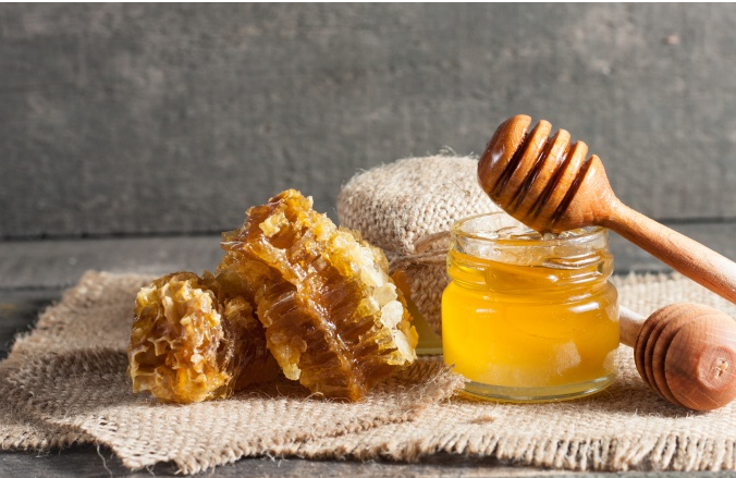 العسل