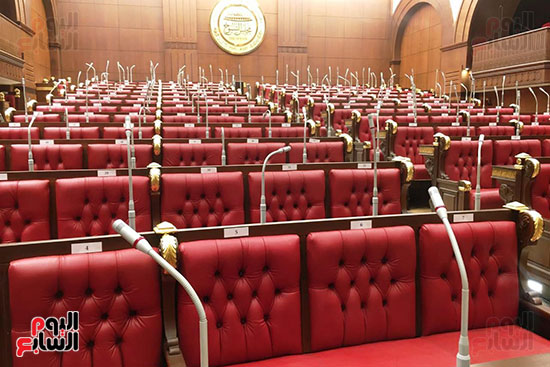 مجلس الشيوخ (9)