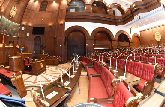 مجلس الشيوخ (6)