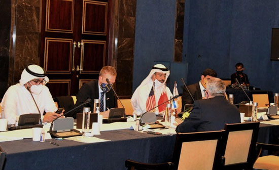 وضع أطر التعاون الثنائي بين مملكة البحرين ودولة إسرائيل