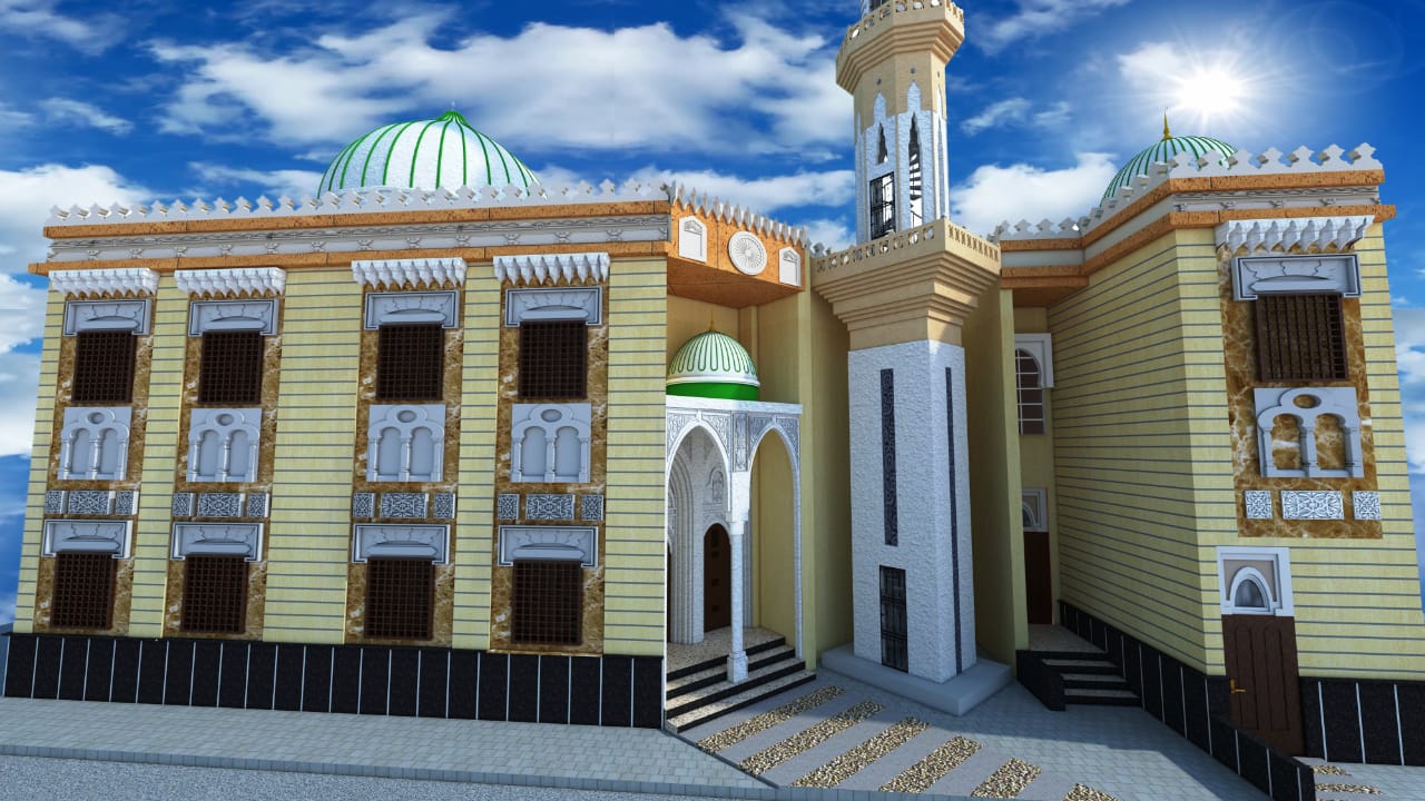 مسجد البقاشين