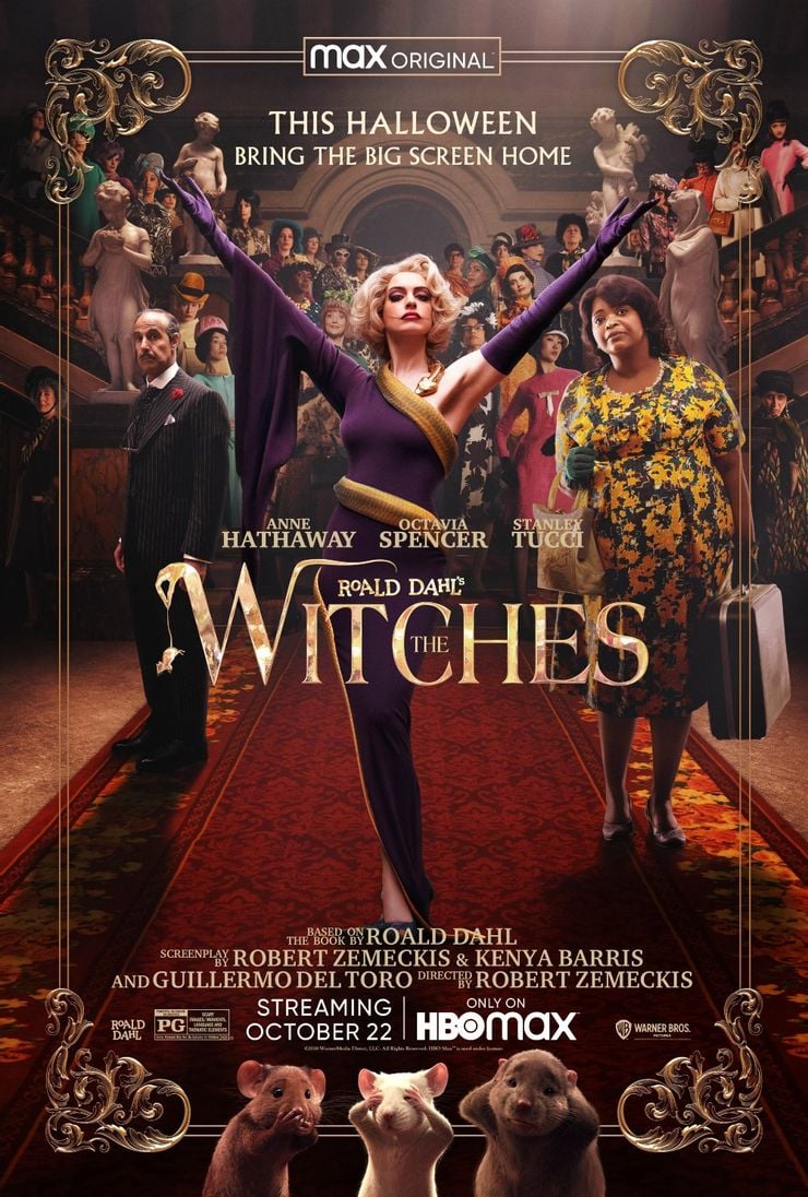 أفيش فيلم  The Witches