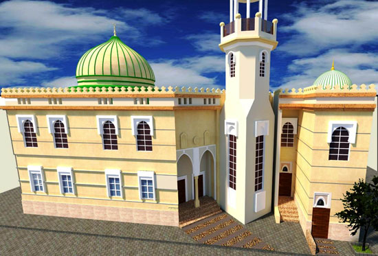 افتتاح 27 مسجدًا فى 9 محافظات (1)