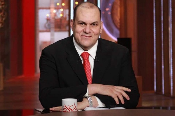 الدكتور أيمن منصور رئيس قسم الإذاعة والتليفزيون بكلية الإعلام جامعة القاهرة