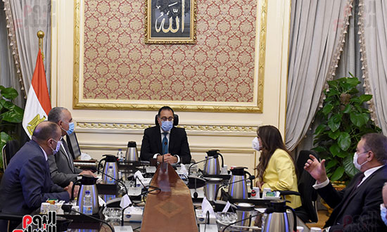 اجتماع رئيس الوزراء (4)