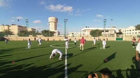 أبطال لعبة  الكونغ فو  فى ملاعب مدينة الشيخ زويد بشمال سيناء (7)