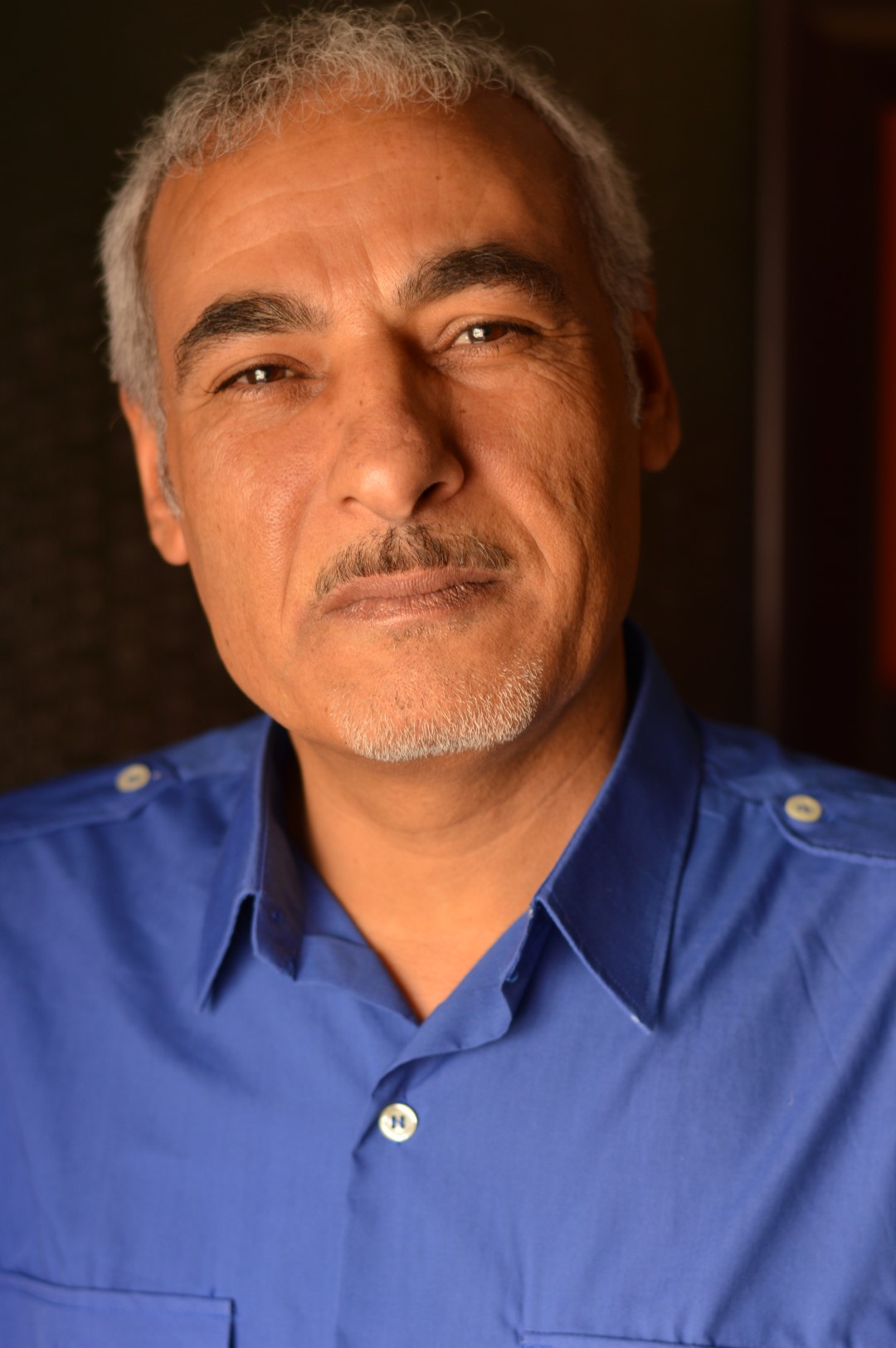 الشاعر والأكاديمي العراقي محسن الرملي