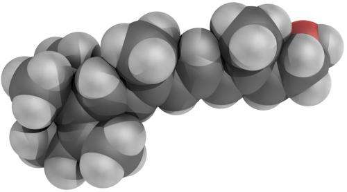 retinol_3d_ball