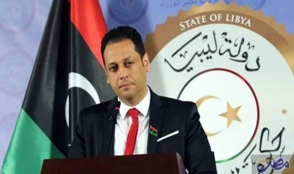 السياسى الليبى محمد السلاك 