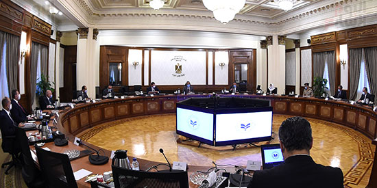 اجتماع مجلس إدارة الهيئة العامة للاستثمار والمناطق الحرة (5)