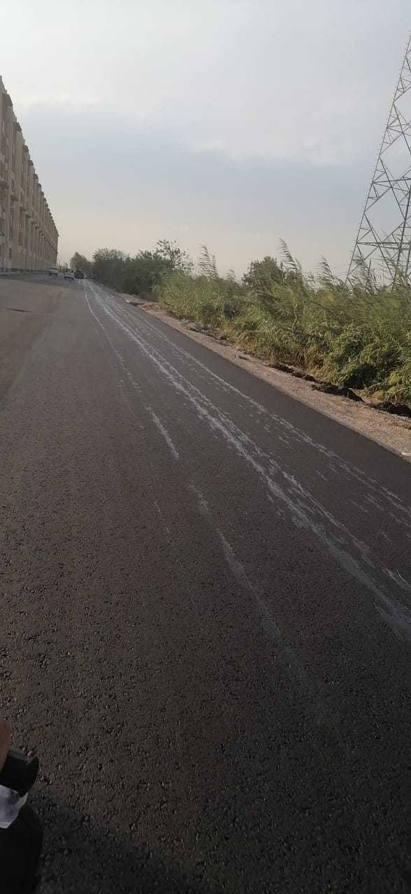 رصف وتركيب الإنترلوك بشوارع مدن محافظة كفر الشيخ  (8)
