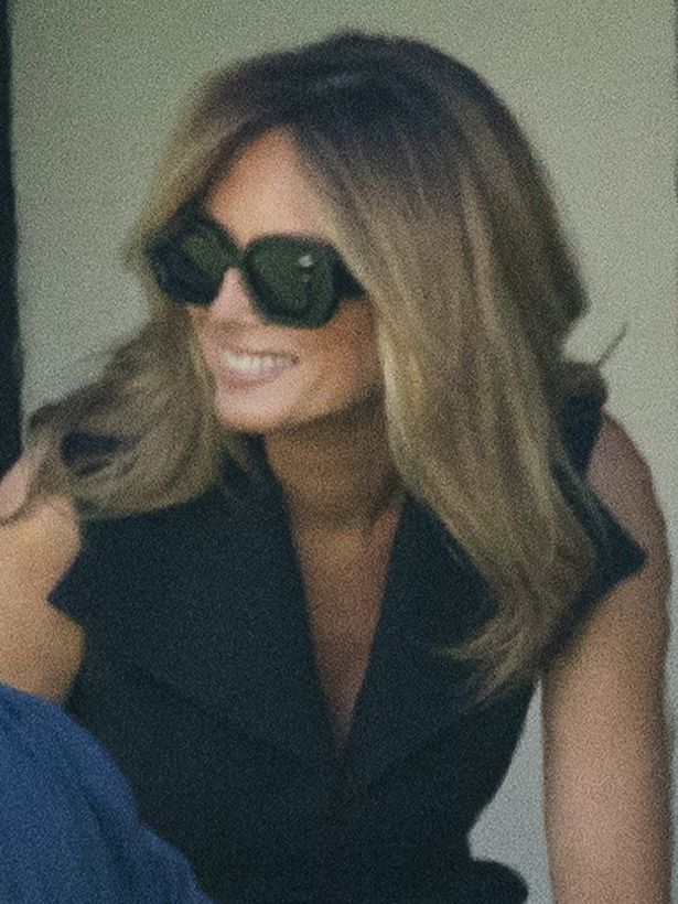 ميلانيا ترامب