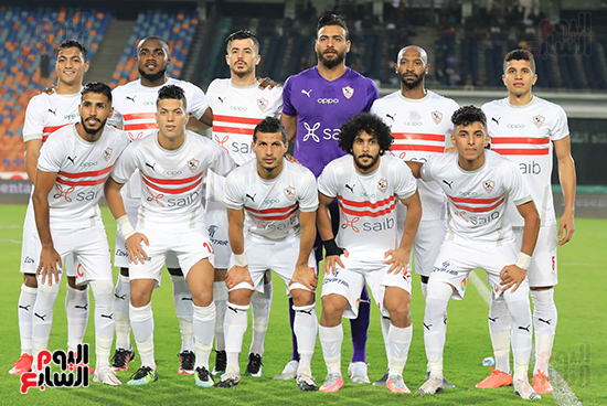 فريق الزمالك