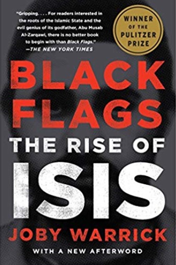 الرايات السوداء.. صعود داعش