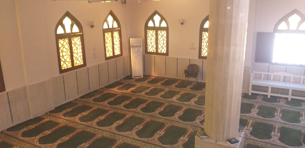 أوقاف الأقصر تستعد لإفتتاح مسجد الرحمن بإسنا الجمعة المقبلة (2)