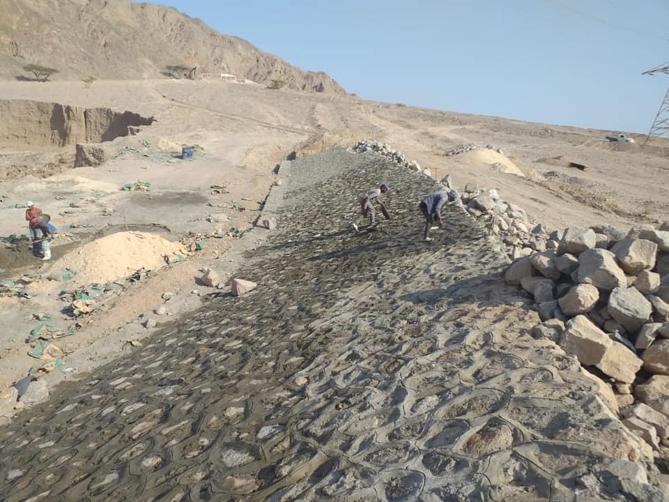 حماية جنوب سيناء من السيول (1)