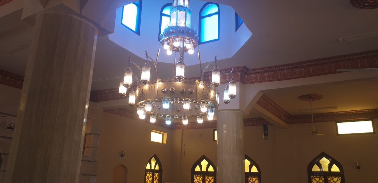 أوقاف الأقصر تستعد لإفتتاح مسجد الرحمن بإسنا الجمعة المقبلة (3)