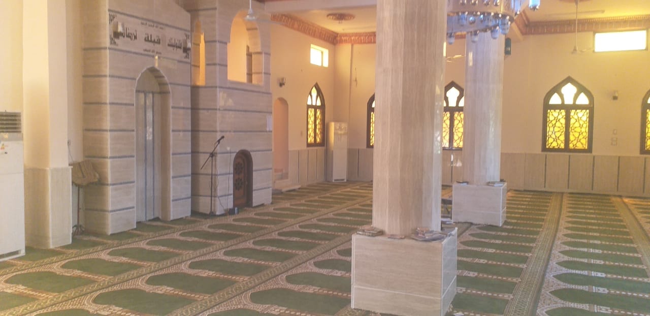 أوقاف الأقصر تستعد لإفتتاح مسجد الرحمن بإسنا الجمعة المقبلة (1)