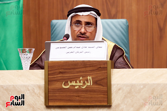 انتخابات البرلمان العربى (3)