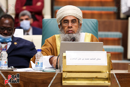 انتخابات البرلمان العربى (1)