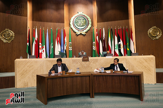 انتخابات البرلمان العربى (12)