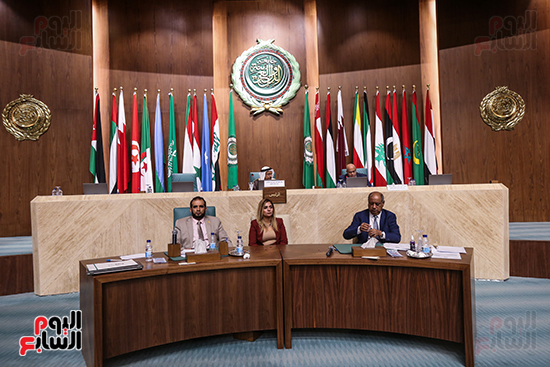 انتخابات البرلمان العربى (132)