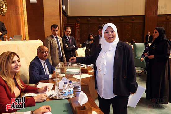 انتخابات البرلمان العربى (71)