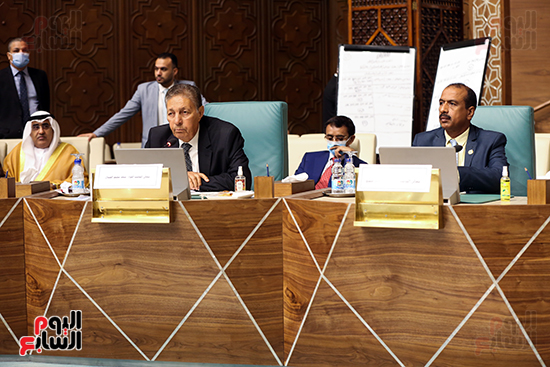 انتخابات البرلمان العربى (6)