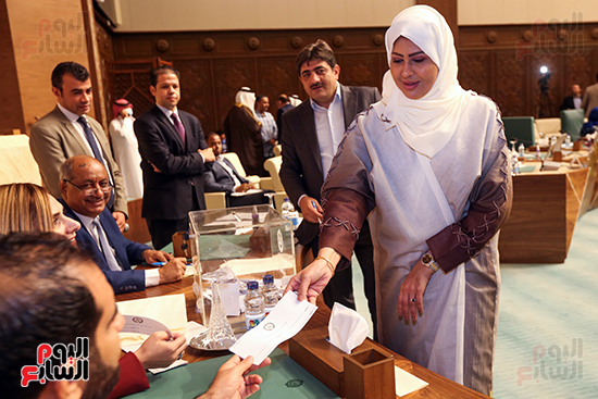 انتخابات البرلمان العربى (94)