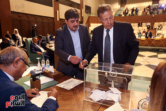 انتخابات البرلمان العربى (63)