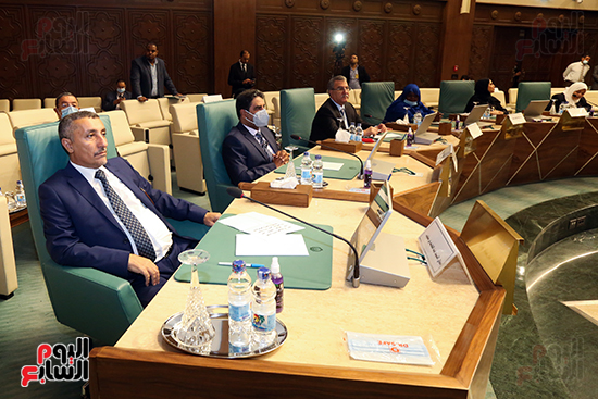 انتخابات البرلمان العربى (8)