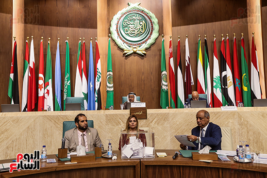 انتخابات البرلمان العربى (131)