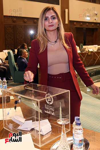 انتخابات البرلمان العربى (59)