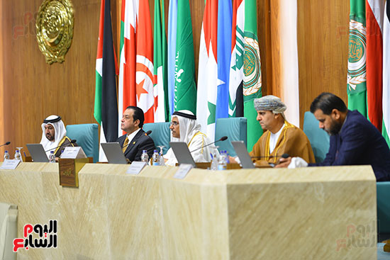 البرلمان العربى (12)