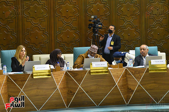 البرلمان العربى (15)