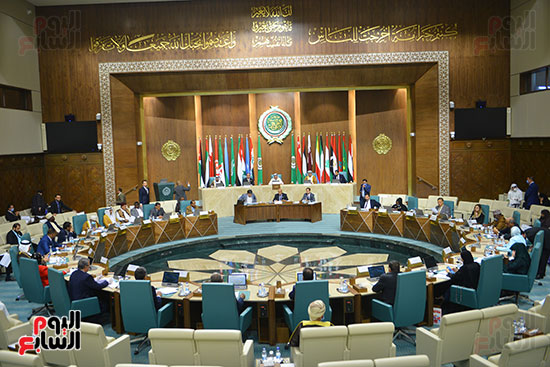 البرلمان العربى (8)