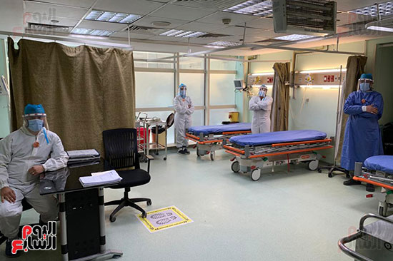 مستشفى سعاد كفافي الجامعي (2)