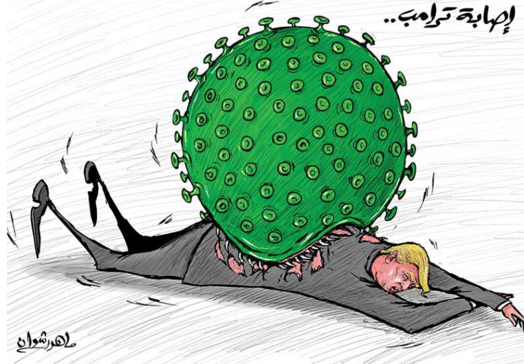 كاريكاتير صحيفة الجريدة الكويتية