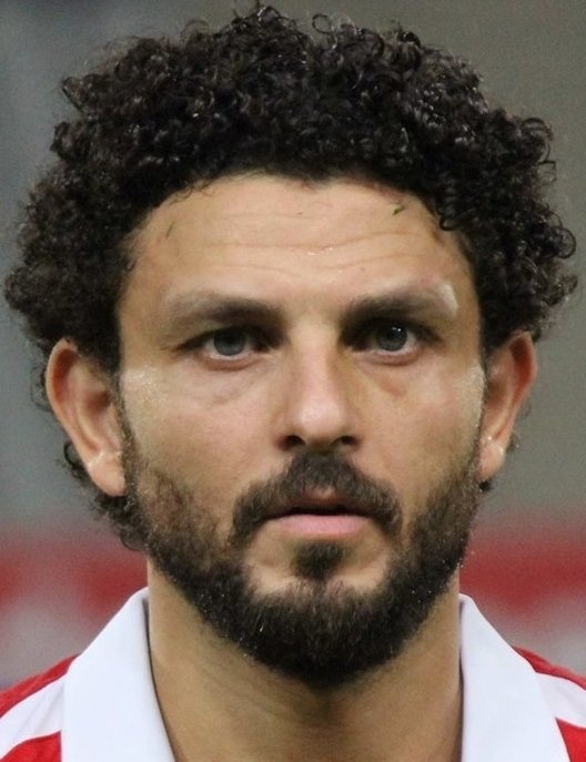 حسام غالى