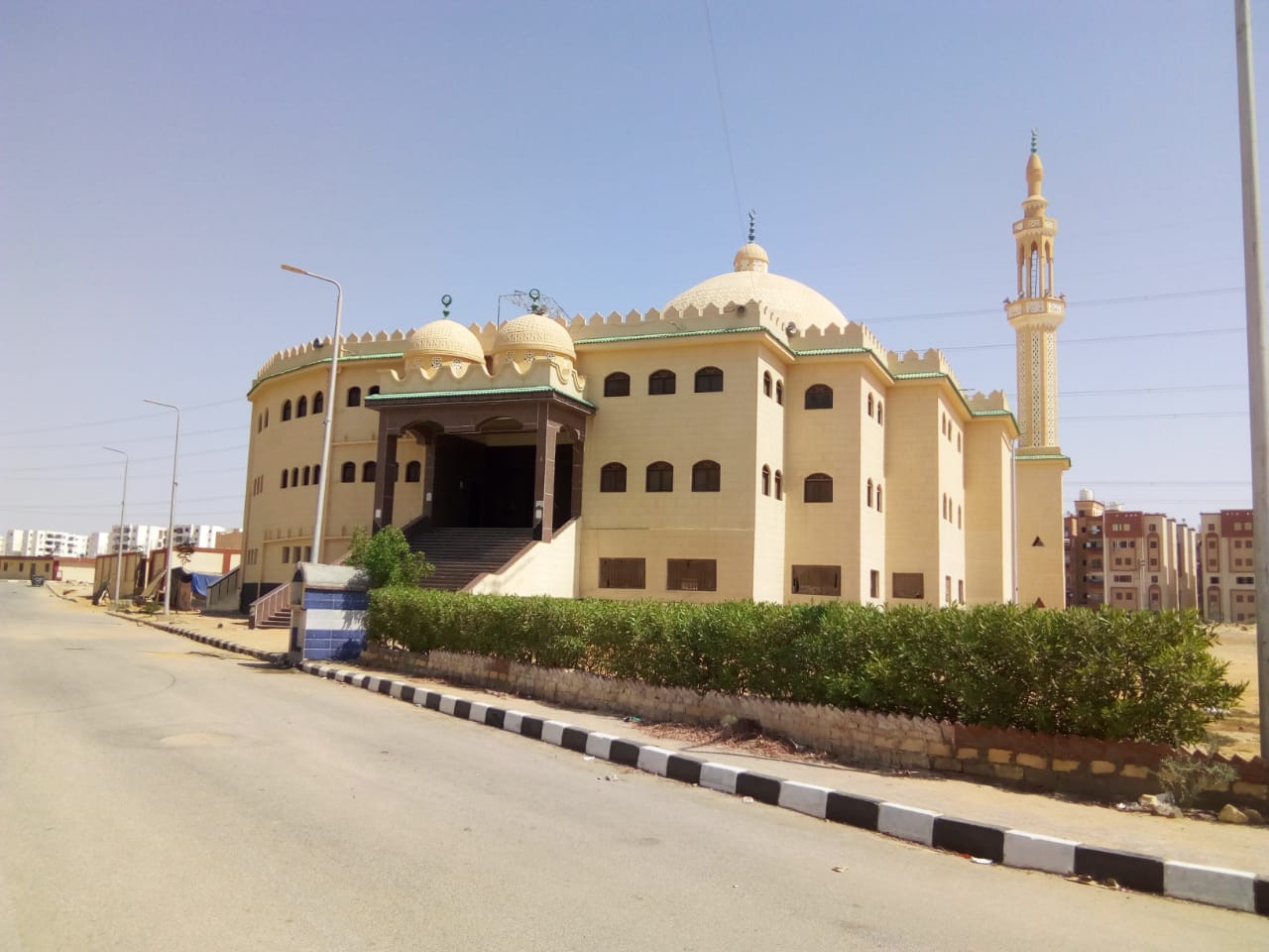 مسجد-المصطفى-مدينة-الملك-عبد-الله-السويس