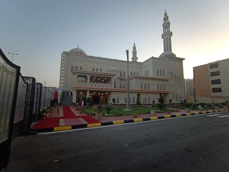مسجد-الحق-المبين-بشائر-الخير-3-768x576