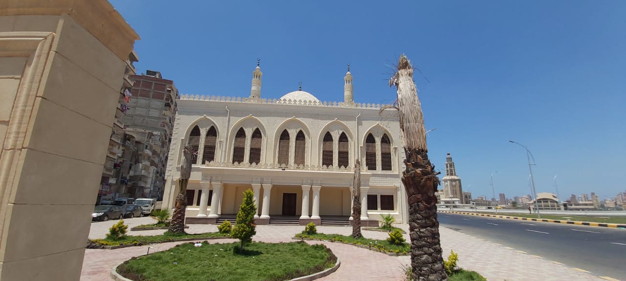 مسجد-الشهيد-إبراهيم-عبد-القادر-محمد-محور-المحمودية-القلعة-العوايد-محرم-بك