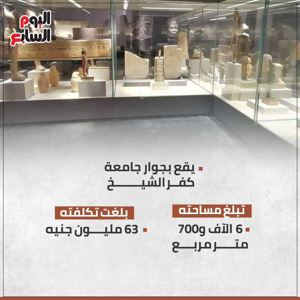 متحف كفر الشيخ (1)