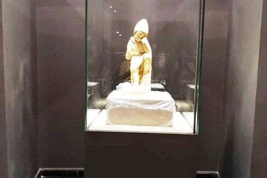 متحف كفر الشيخ القومى (4)