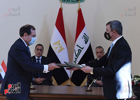 اتفاقيات بين مصر والعراق (3)