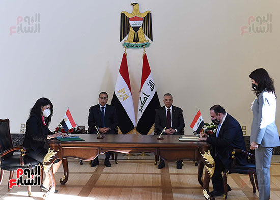 اتفاقيات بين مصر والعراق (4)