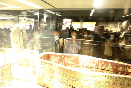 متحف كفر الشيخ القومى (7)