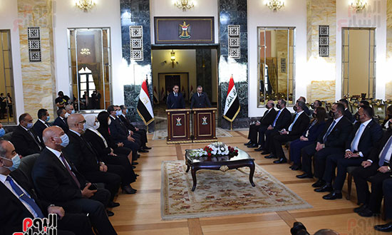 اتفاقيات بين مصر والعراق (14)